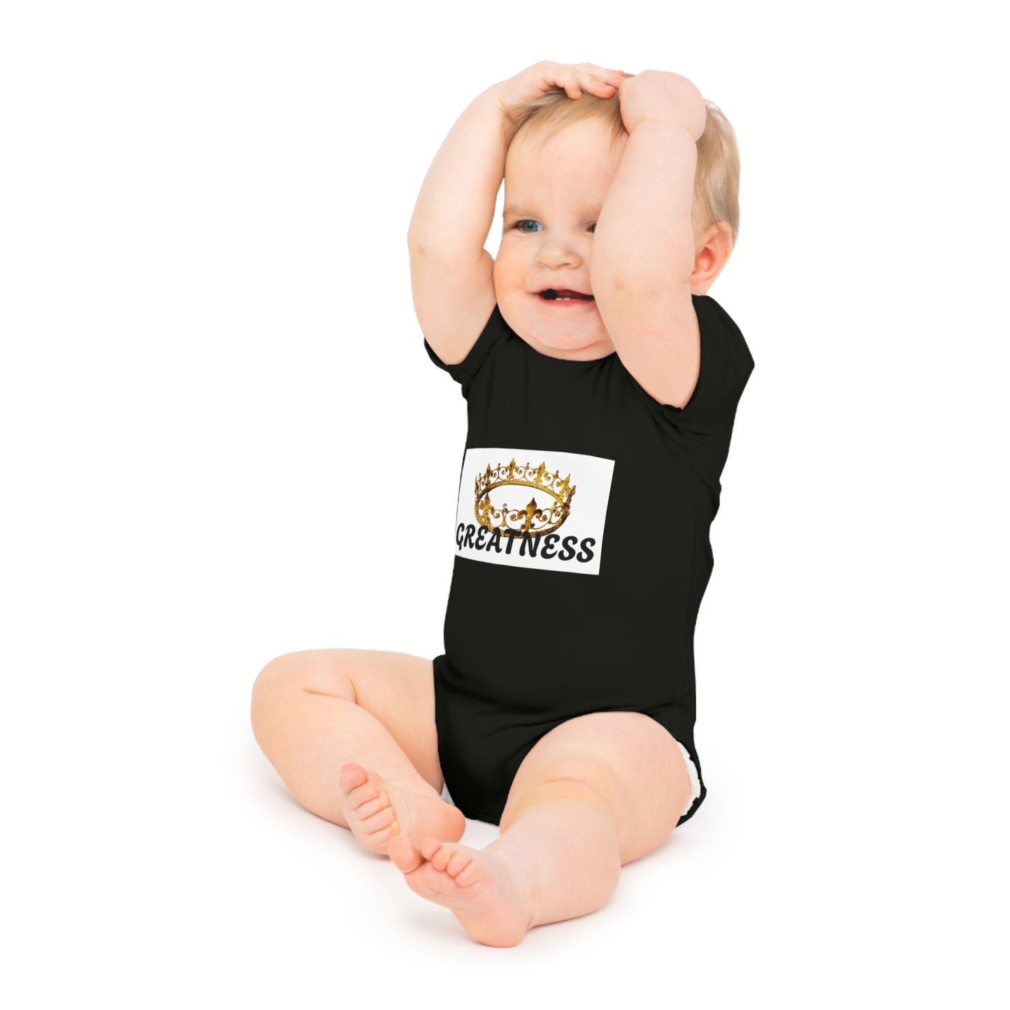 Make Today Great Baby Bodysuit, Infant Outfit, Cute Gift for New Parents, Birthday, Baby Shower, Daily Wear