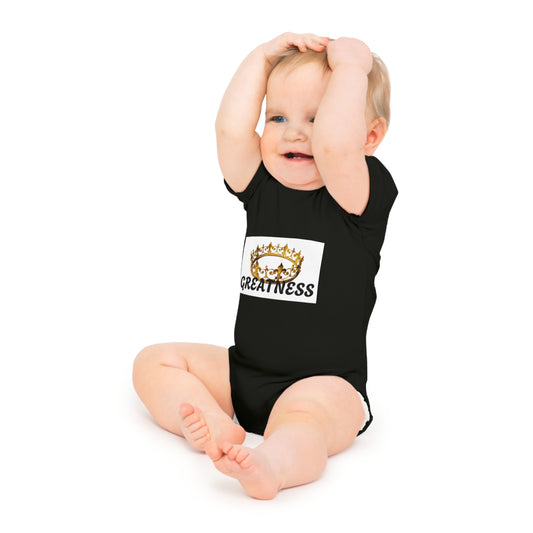 Make Today Great Baby Bodysuit, Infant Outfit, Cute Gift for New Parents, Birthday, Baby Shower, Daily Wear