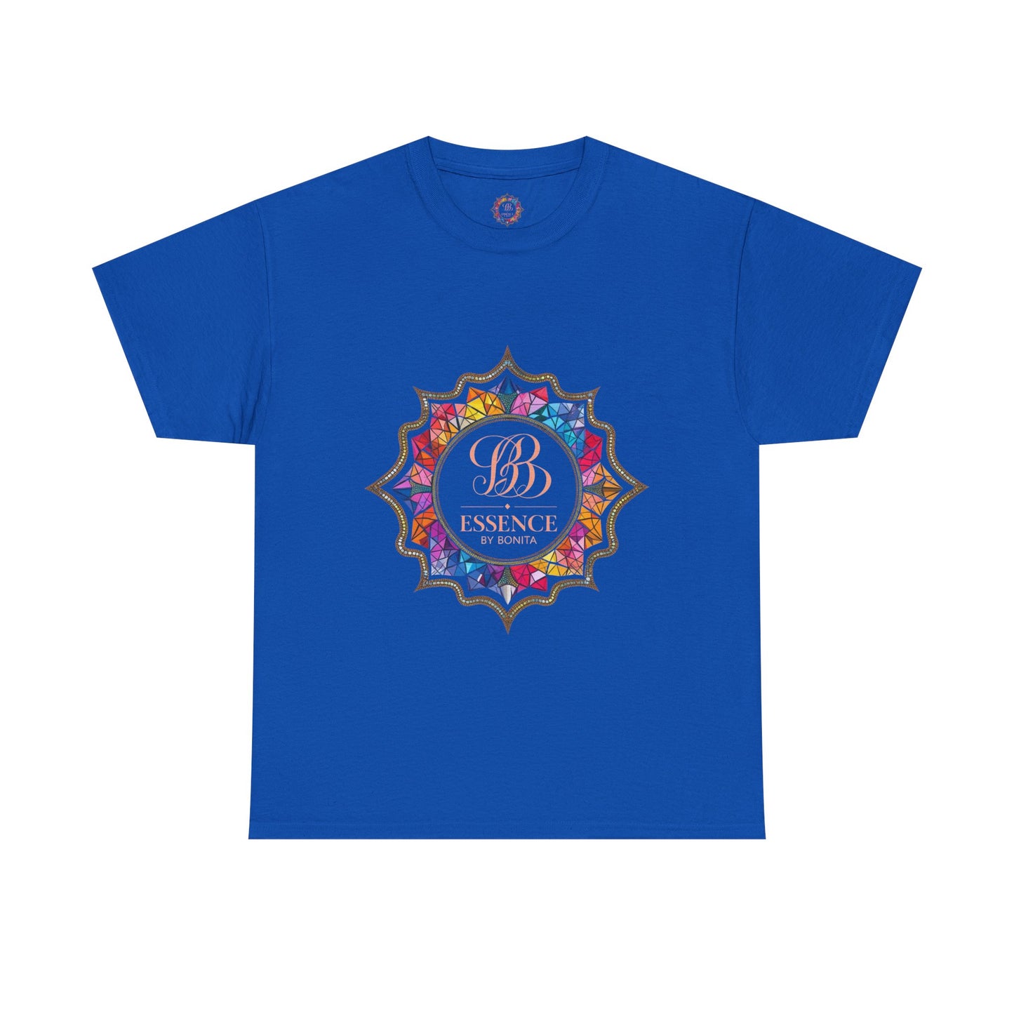 Vibrant Graphic Tee for Free Spirits, Self-Expression, Casual Wear, Gift for Friends, Boho Style T-Shirt