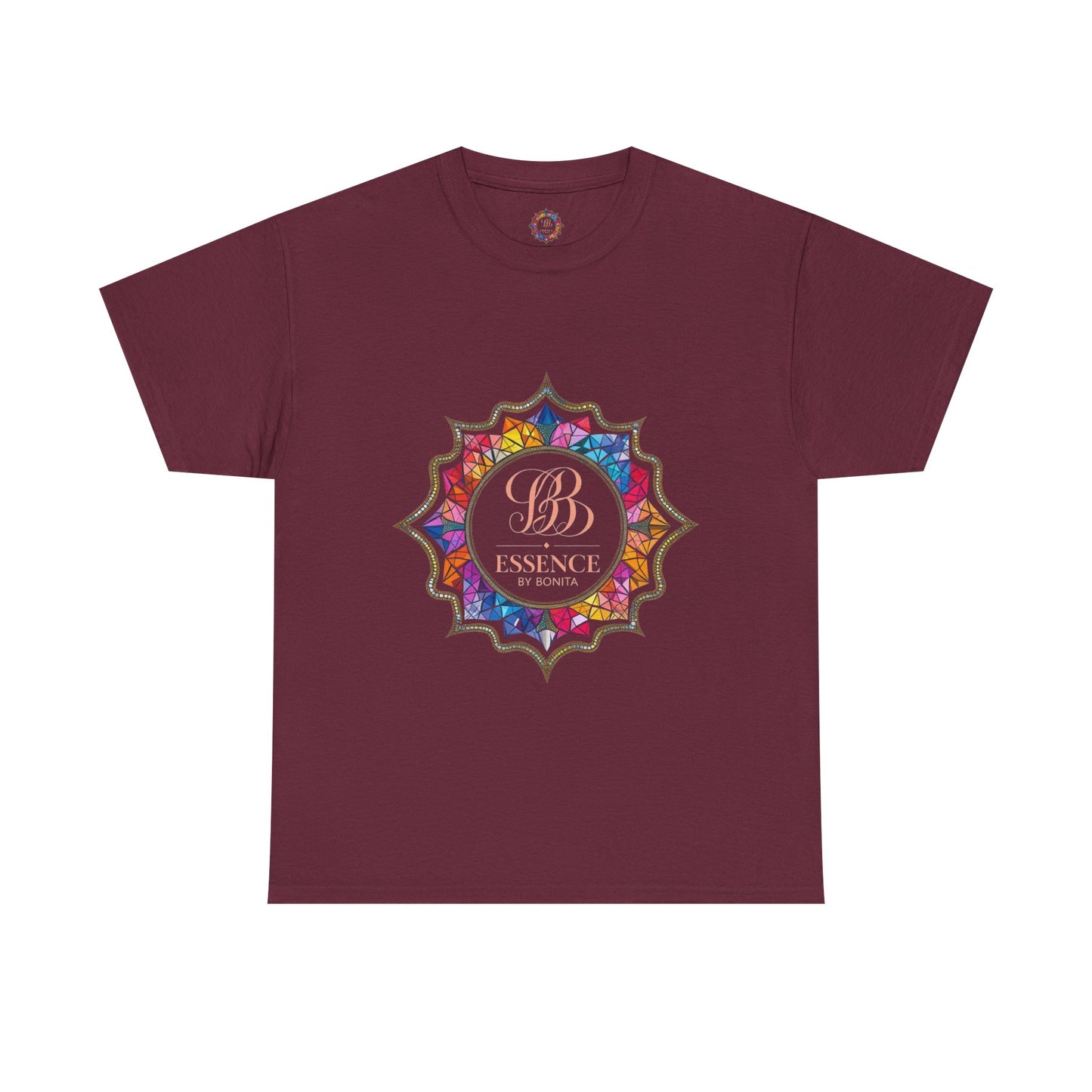 Vibrant Graphic Tee for Free Spirits, Self-Expression, Casual Wear, Gift for Friends, Boho Style T-Shirt