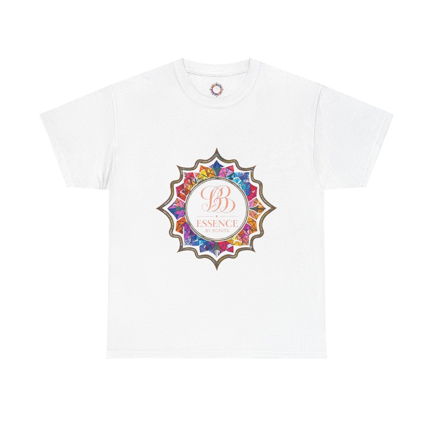 Vibrant Graphic Tee for Free Spirits, Self-Expression, Casual Wear, Gift for Friends, Boho Style T-Shirt