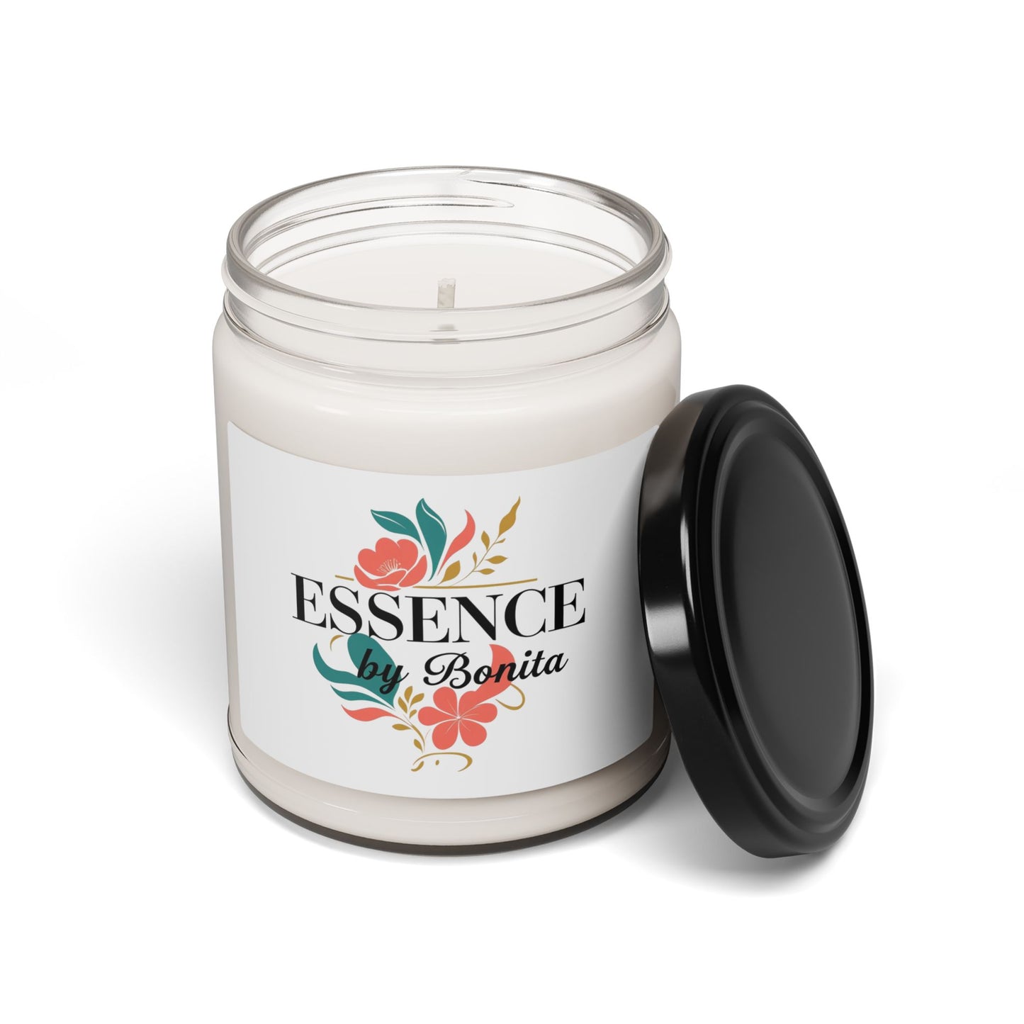 Scented Soy Candle with Floral Essence | Relaxing Aromatherapy | Perfect Gift for Home, Birthdays, Weddings, & Special Occasions