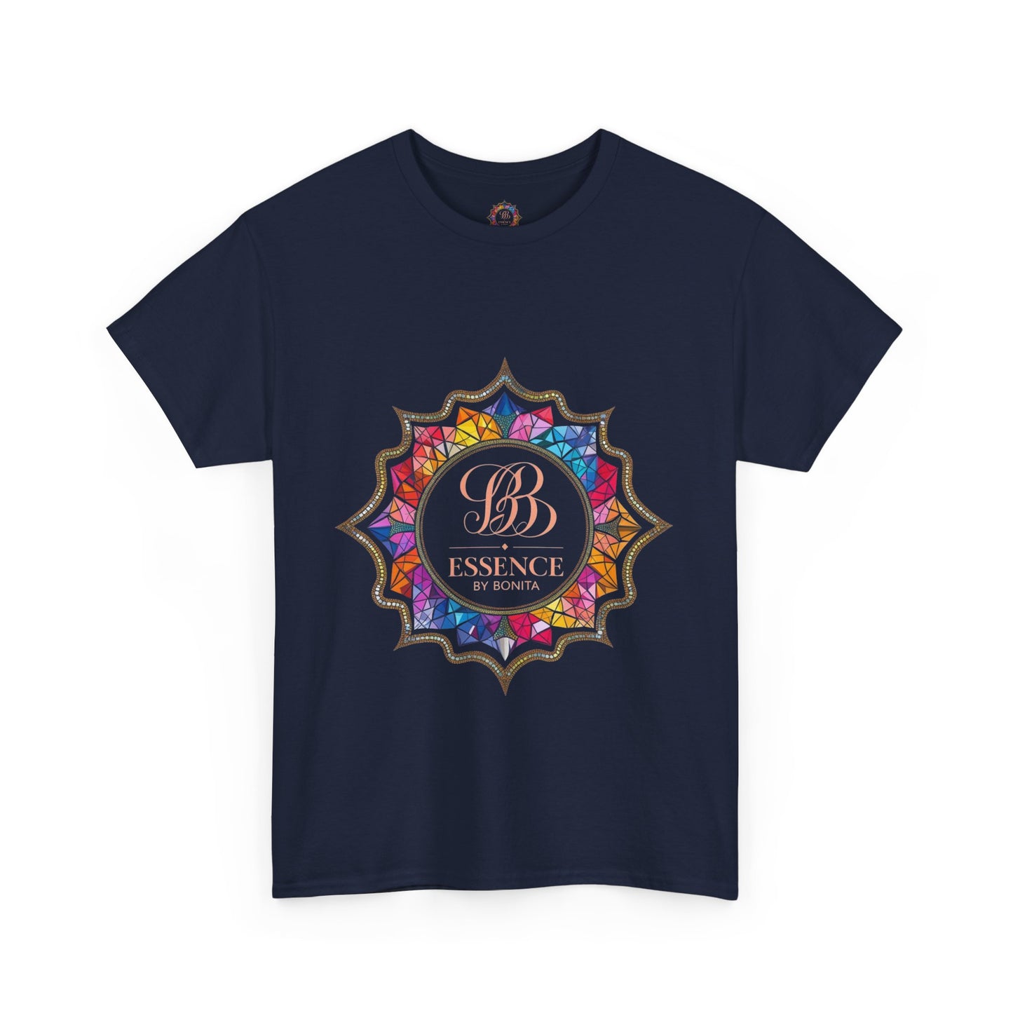 Vibrant Graphic Tee for Free Spirits, Self-Expression, Casual Wear, Gift for Friends, Boho Style T-Shirt