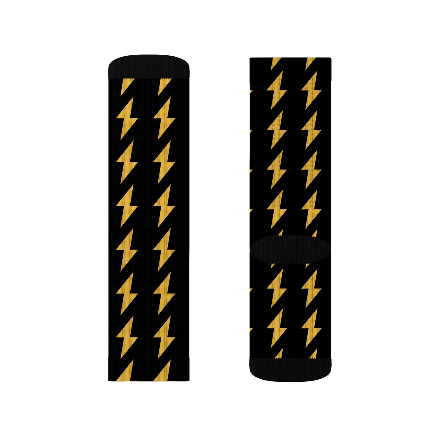 Lightning Bolt Sublimation Socks | Fun Gift for Teens, Stylish Accessory for Festivals, Unique Collection for Lightning Fans, Everyday [...]