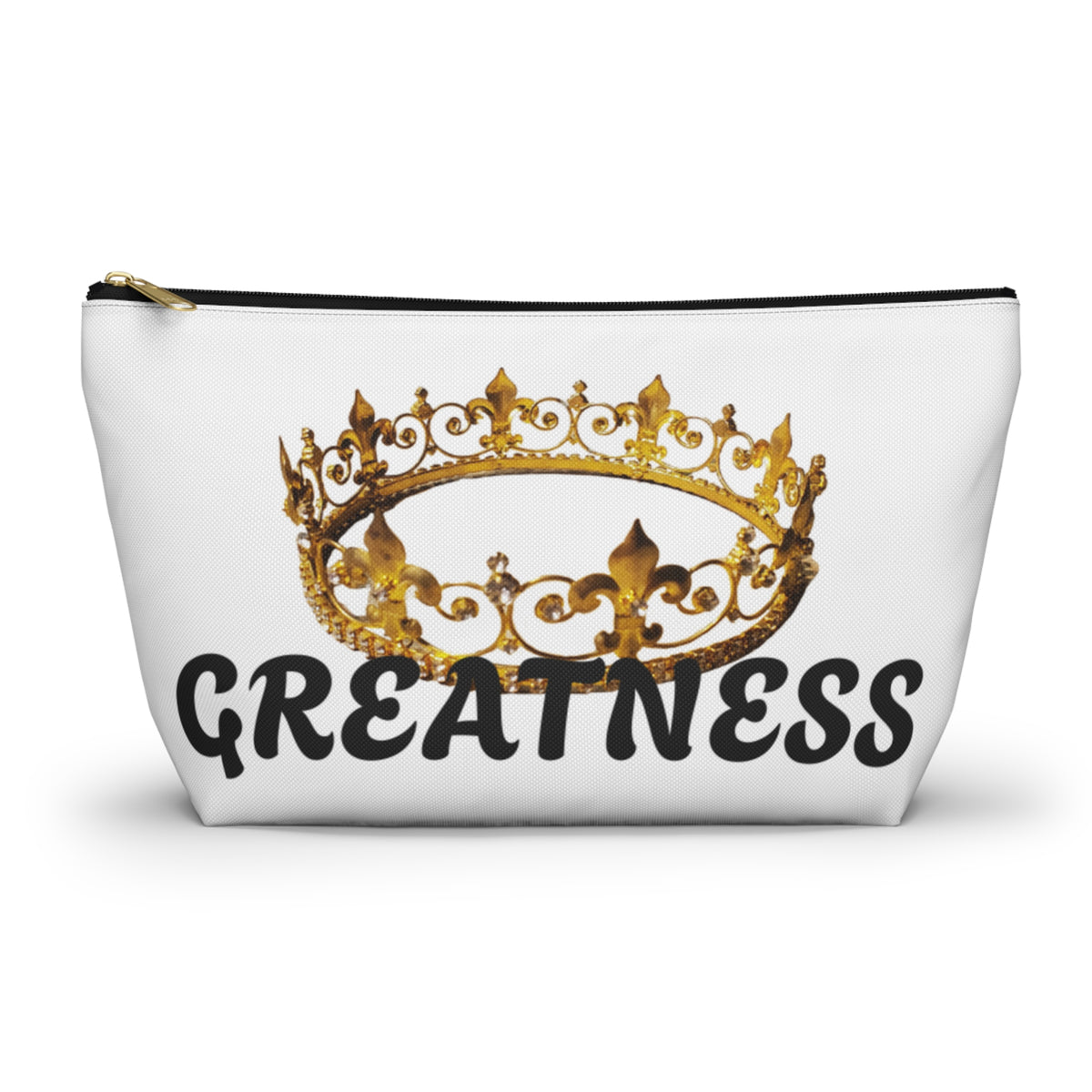 Greatness  Make-Up Pouch