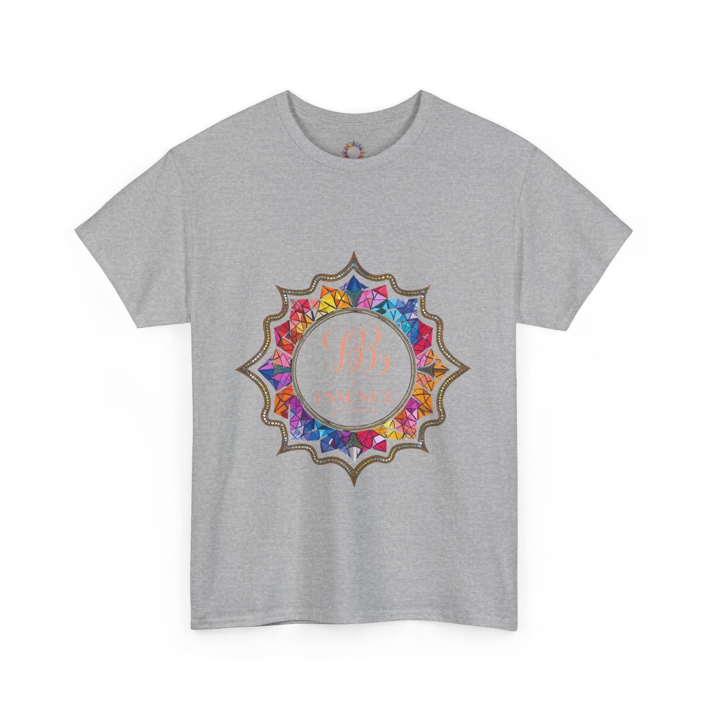 Vibrant Graphic Tee for Free Spirits, Self-Expression, Casual Wear, Gift for Friends, Boho Style T-Shirt