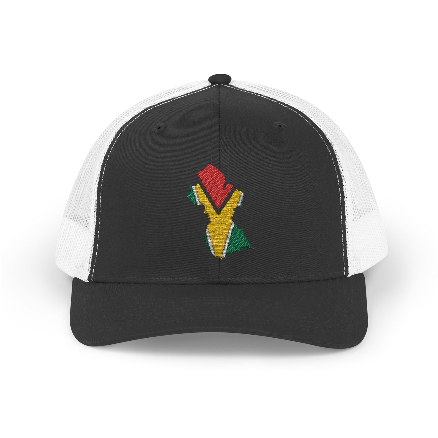 Vibrant Snapback Trucker Cap with Colorful Design, Trendy Hat for Festivals, Outdoor Activities, Gifts and Everyday Wear!