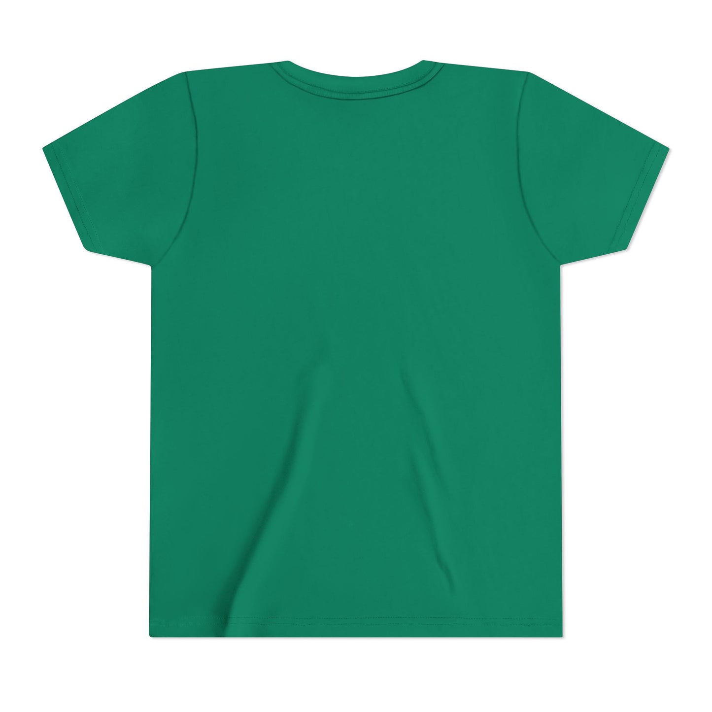Queen Youth Short Sleeve Tee, Kids Crown Shirt, Birthday Gift for Girls, Cute Casual Wear, Royalty Themed Tee, Celebratory Apparel