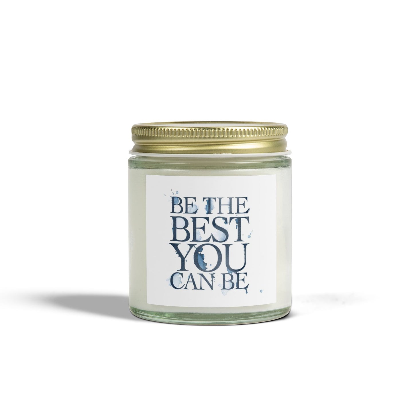 Motivational Scented Candles for Home, Cozy Gift, Aromatherapy Decor, Relaxation, Self-Care, Inspirational Gift