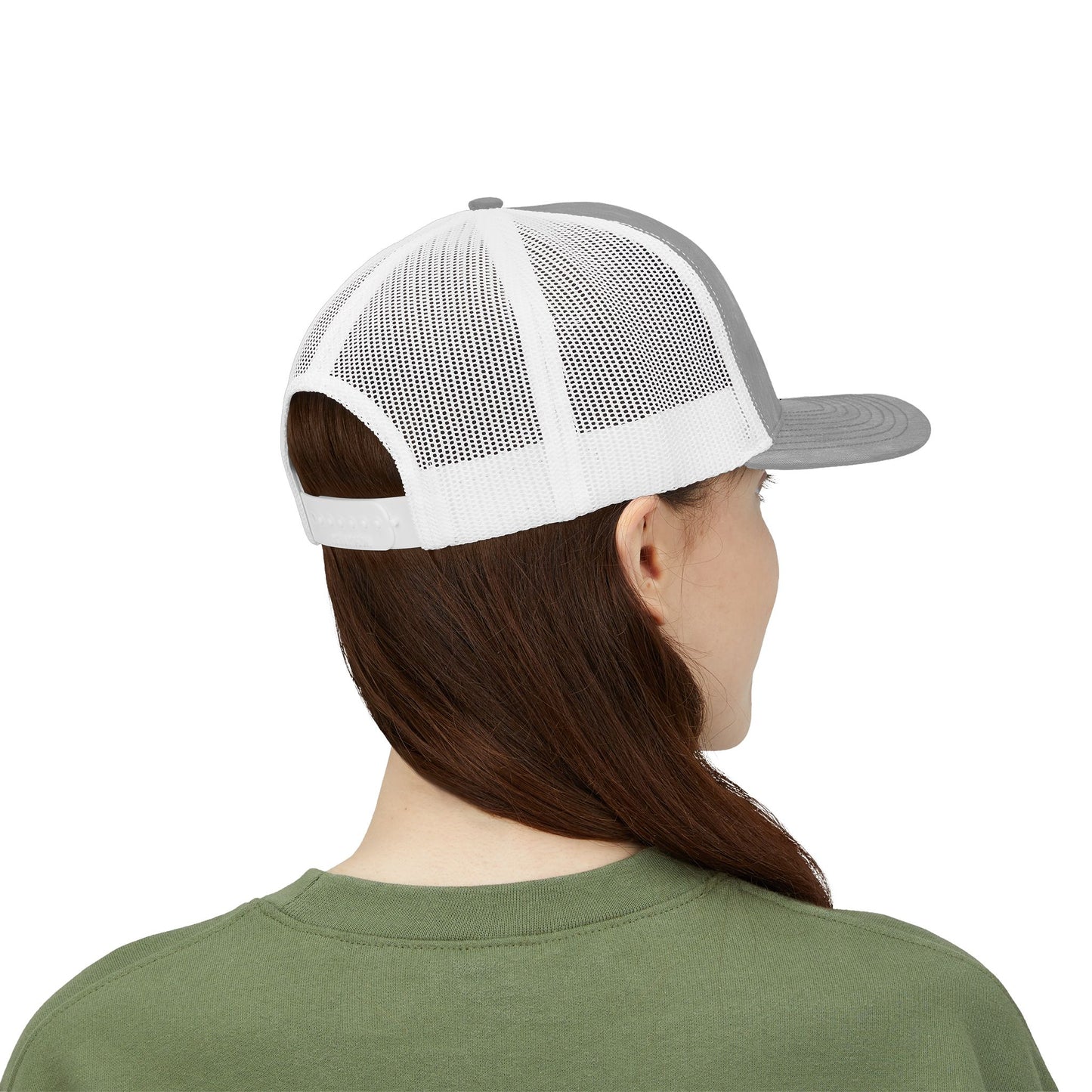 Creative Crown Snapback Trucker Cap - Stylish Accessory for Go-Getters, Perfect Gift for Birthdays, Graduations, and Celebrations