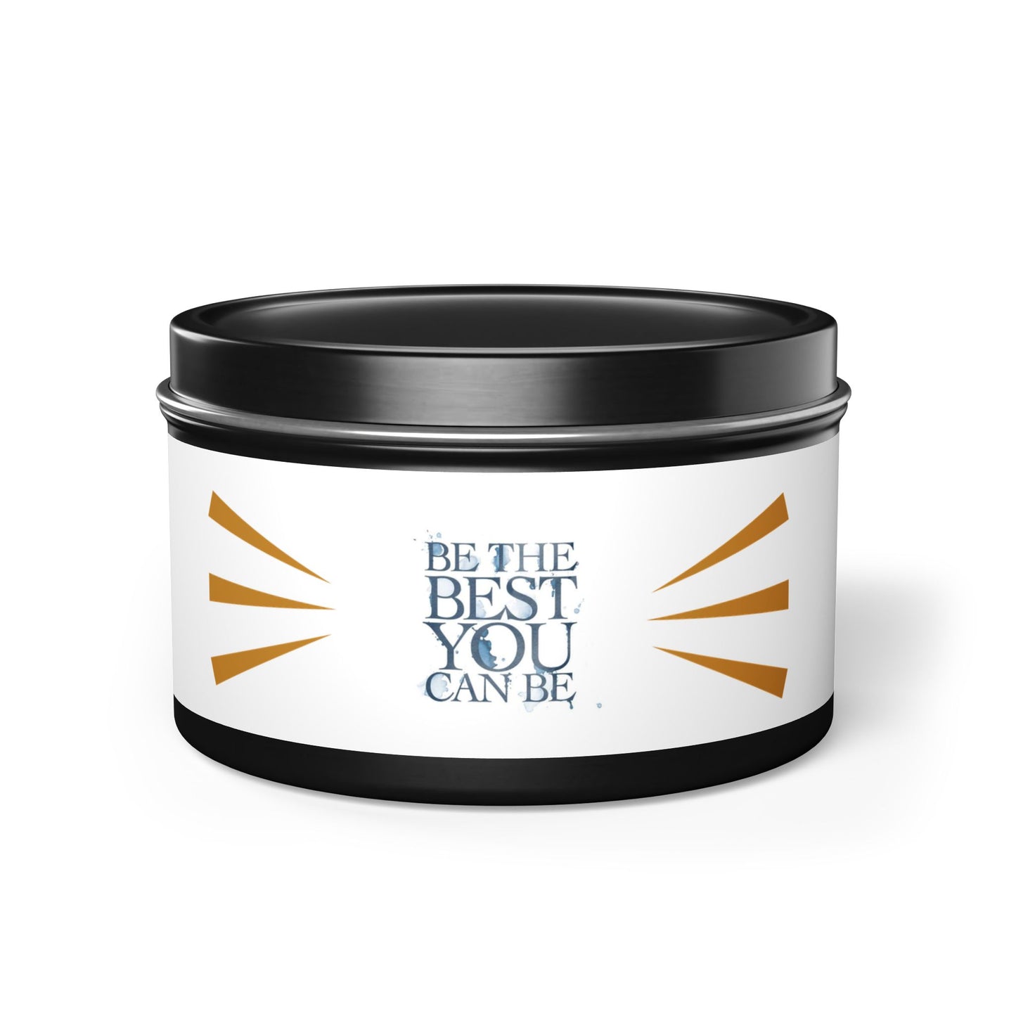 Inspirational Tin Candles for Home, Be the Best You Can Be, Uplifting Décor, Gifts for Friends, Self-Care Essentials, Candle Lovers, [...]