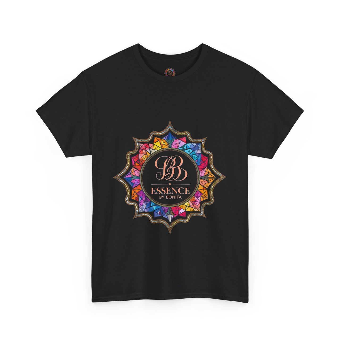 Vibrant Graphic Tee for Free Spirits, Self-Expression, Casual Wear, Gift for Friends, Boho Style T-Shirt