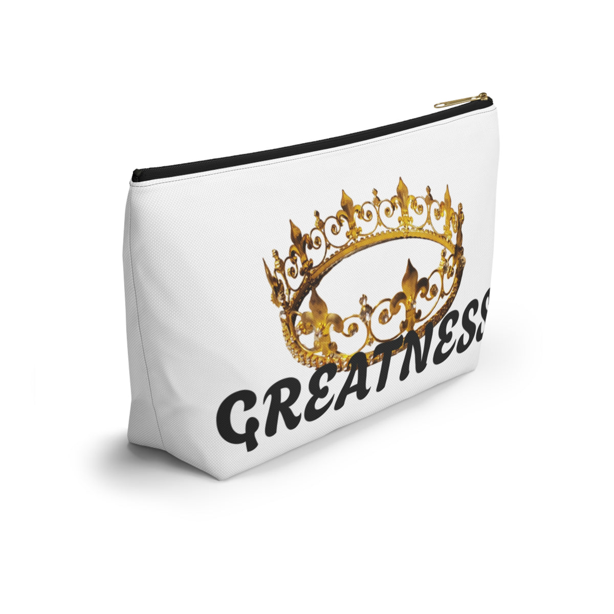 Greatness  Make-Up Pouch