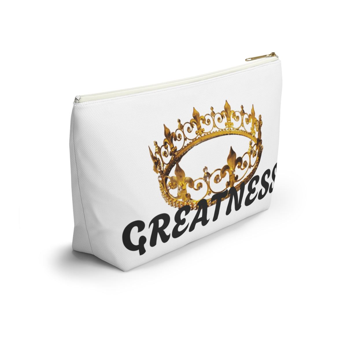 Greatness  Make-Up Pouch