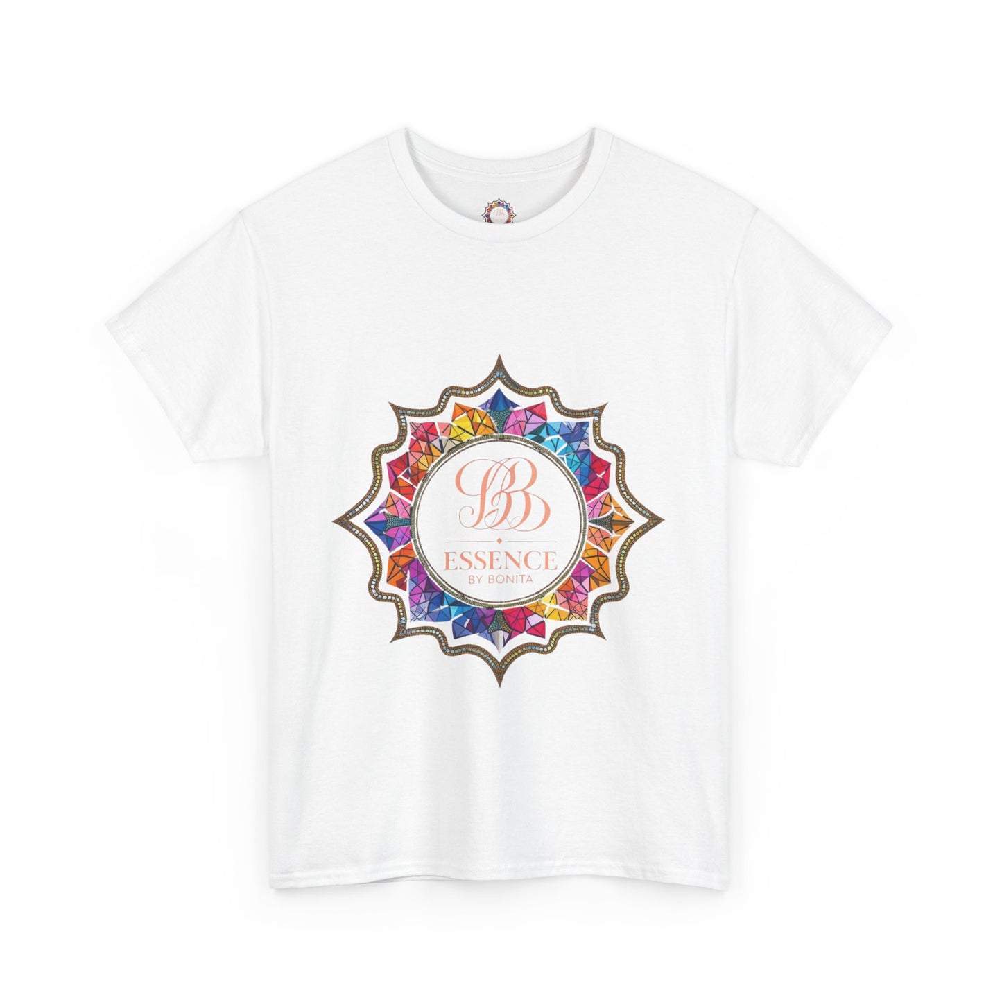 Vibrant Graphic Tee for Free Spirits, Self-Expression, Casual Wear, Gift for Friends, Boho Style T-Shirt