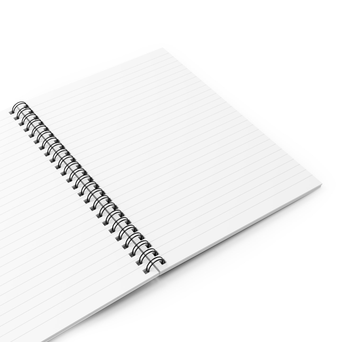 Starburst Pattern Spiral Notebook - Ruled Lines | Cute Journal for Students, Gift for Teachers, Writing Companion, Planner, Daily Organizer