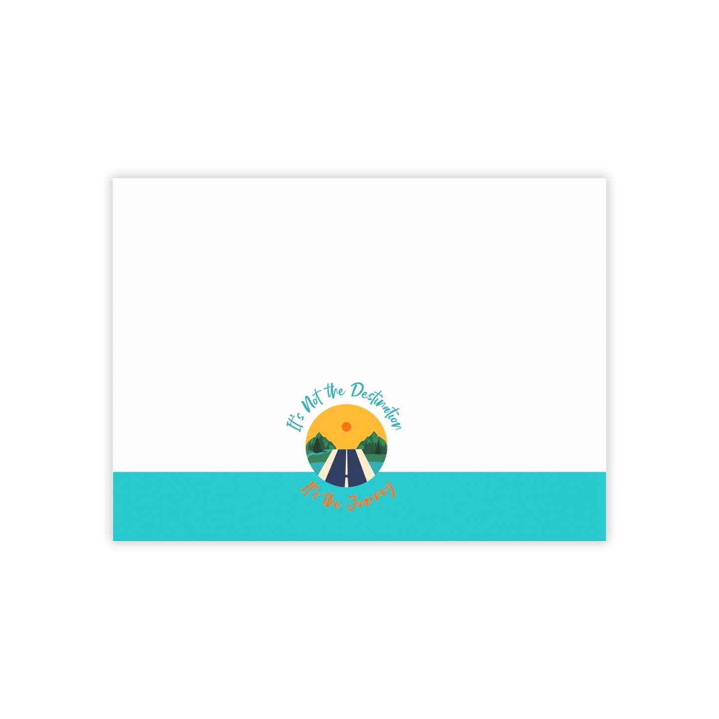 Sunshine Note Pads, Motivational Stationery, Office Supplies, Gift for Students, Journaling, Notepad with Inspirational Quote