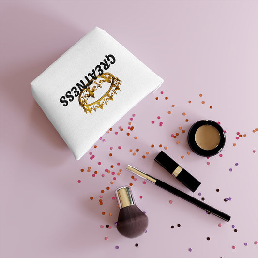 Greatness- Cosmetic Bag
