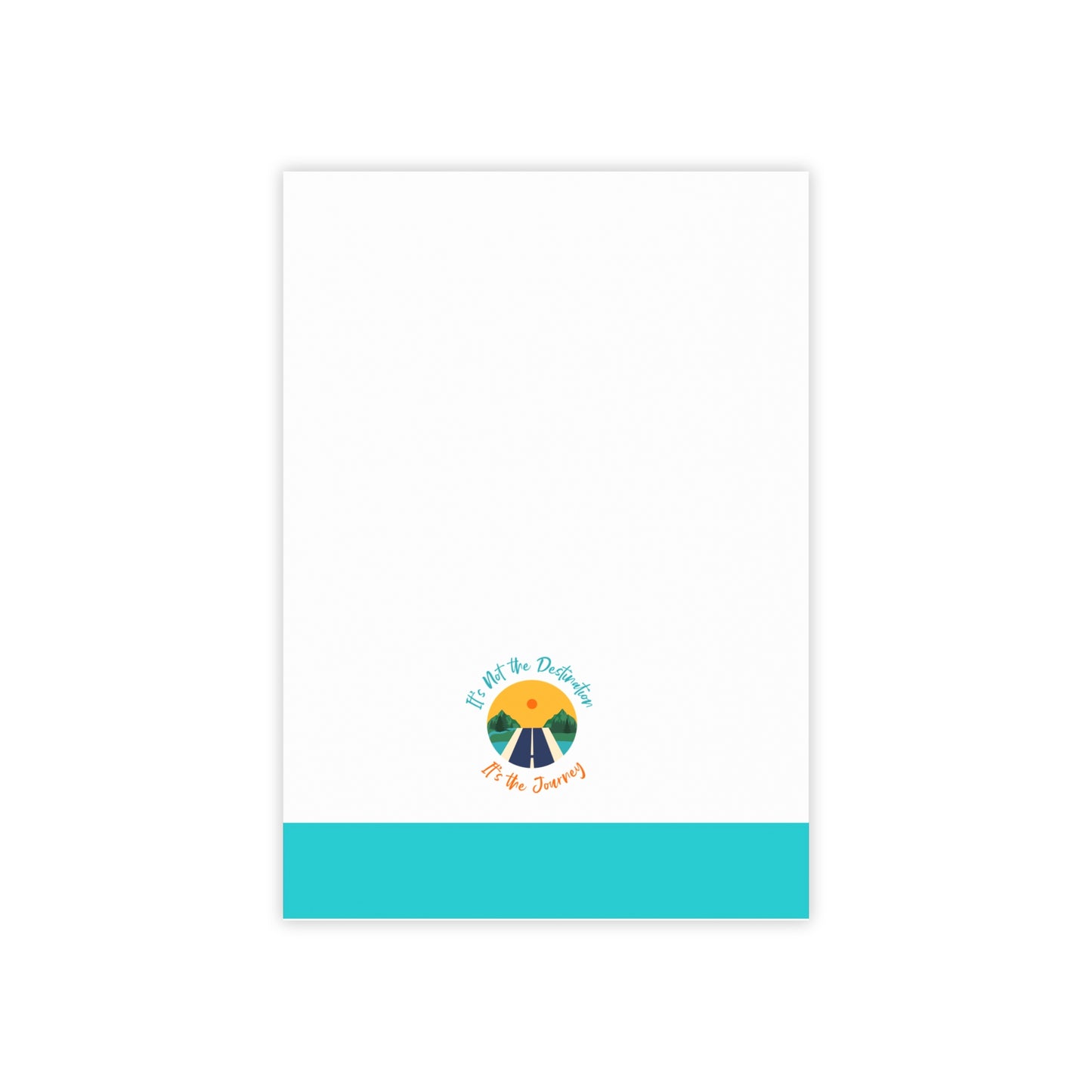 Sunshine Note Pads, Motivational Stationery, Office Supplies, Gift for Students, Journaling, Notepad with Inspirational Quote