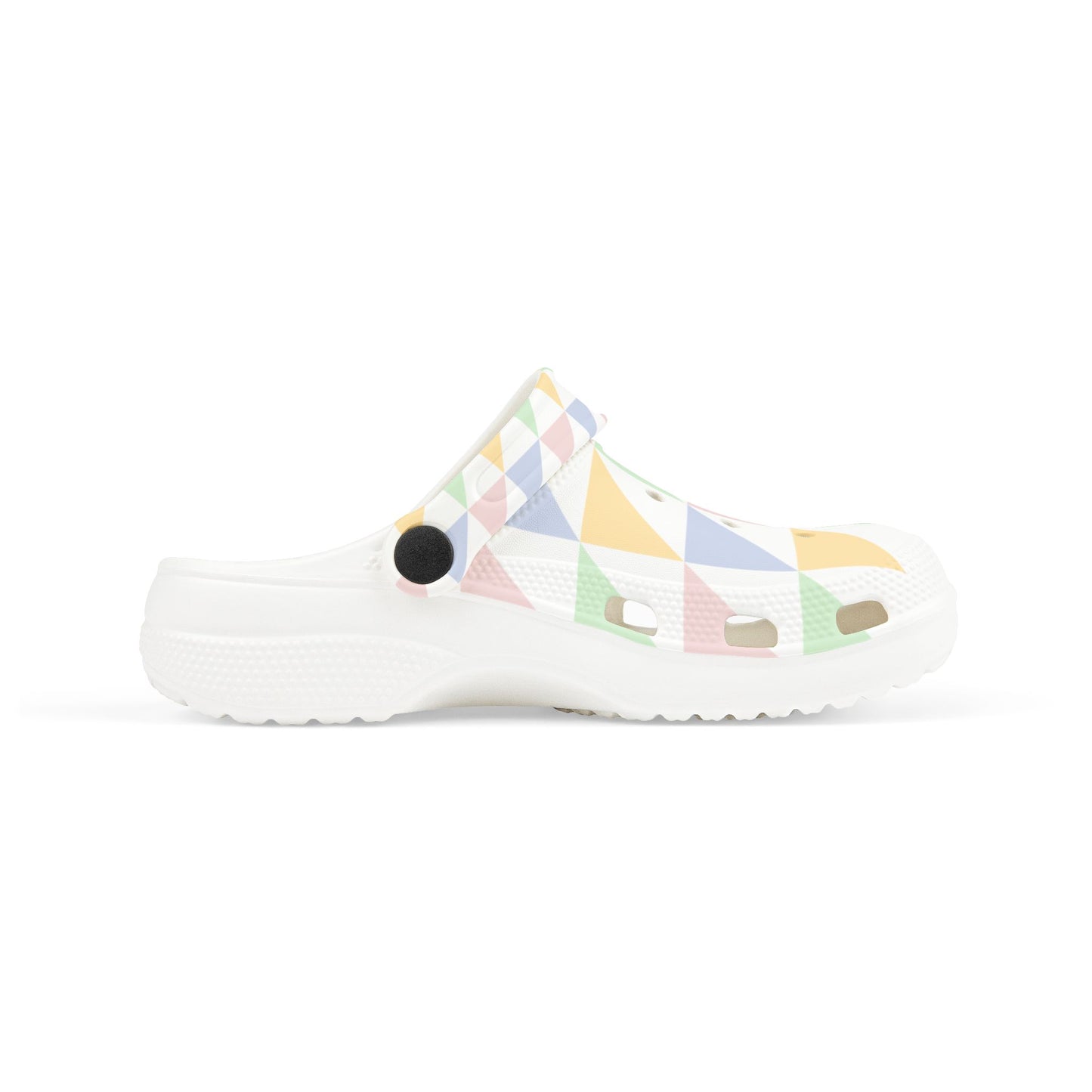 Colorful Kid's EVA Foam Clogs - Fun, Comfortable Footwear for Playtime, Summer Adventures, Birthday Gifts, and Holiday Gatherings