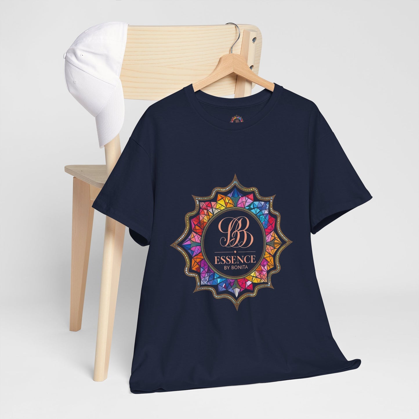 Vibrant Graphic Tee for Free Spirits, Self-Expression, Casual Wear, Gift for Friends, Boho Style T-Shirt