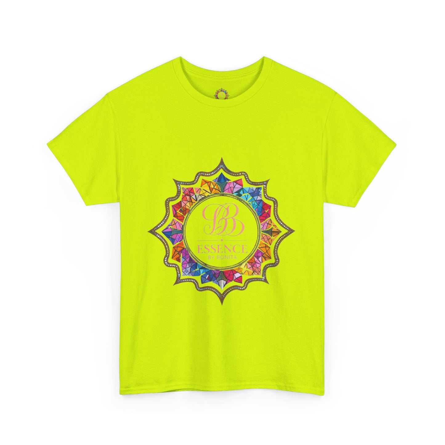 Vibrant Graphic Tee for Free Spirits, Self-Expression, Casual Wear, Gift for Friends, Boho Style T-Shirt