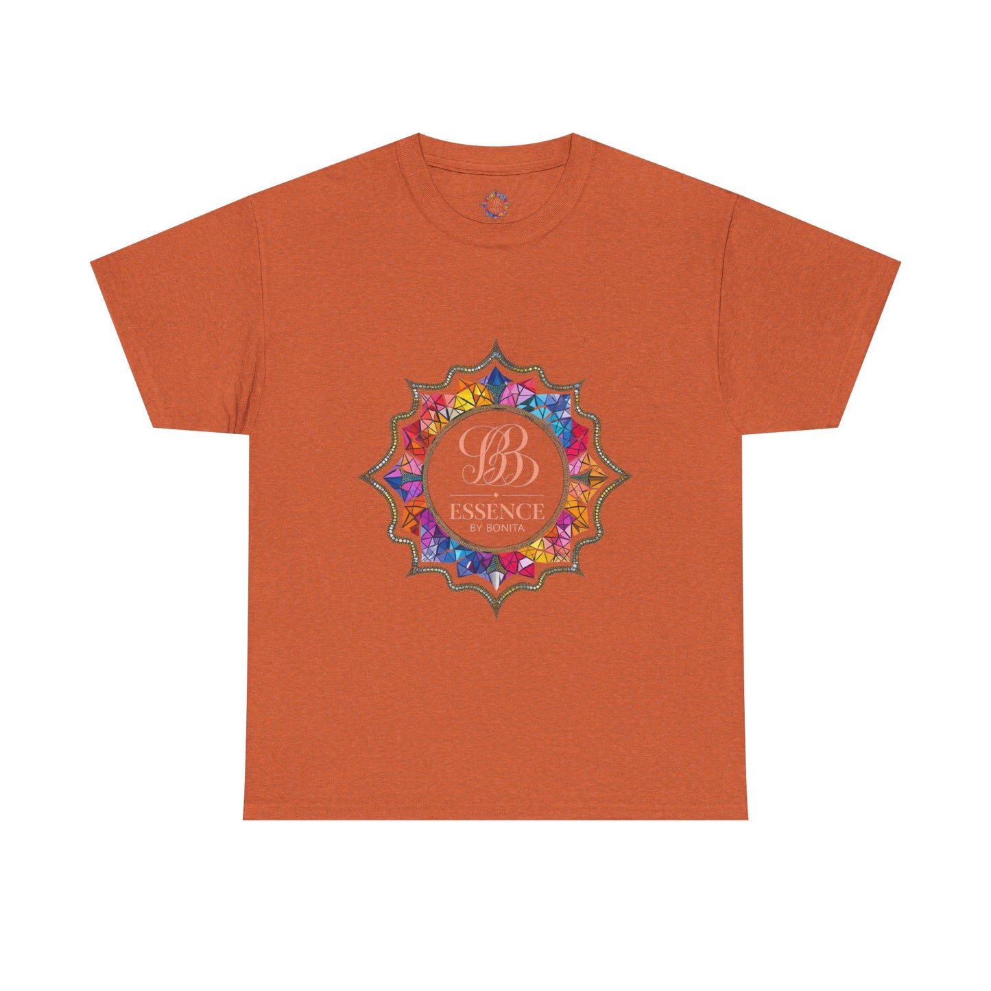 Vibrant Graphic Tee for Free Spirits, Self-Expression, Casual Wear, Gift for Friends, Boho Style T-Shirt
