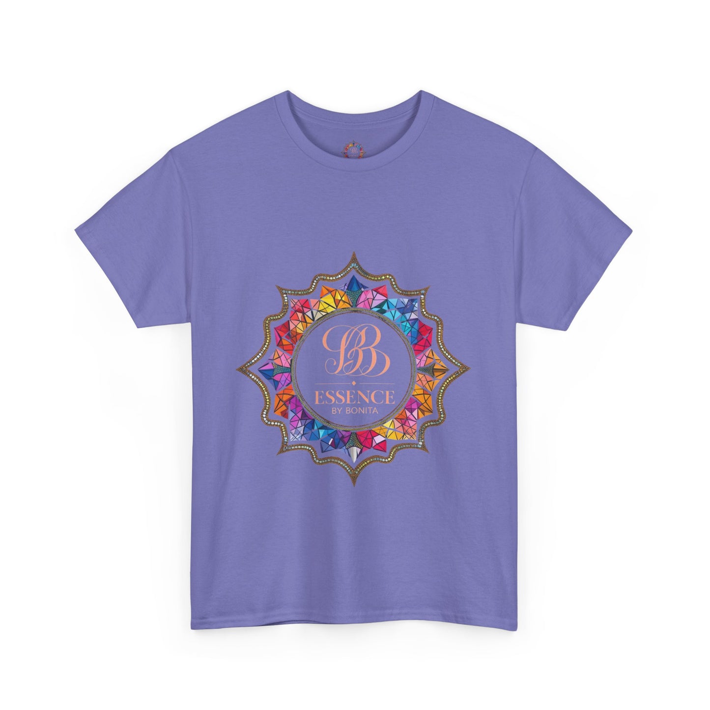 Vibrant Graphic Tee for Free Spirits, Self-Expression, Casual Wear, Gift for Friends, Boho Style T-Shirt