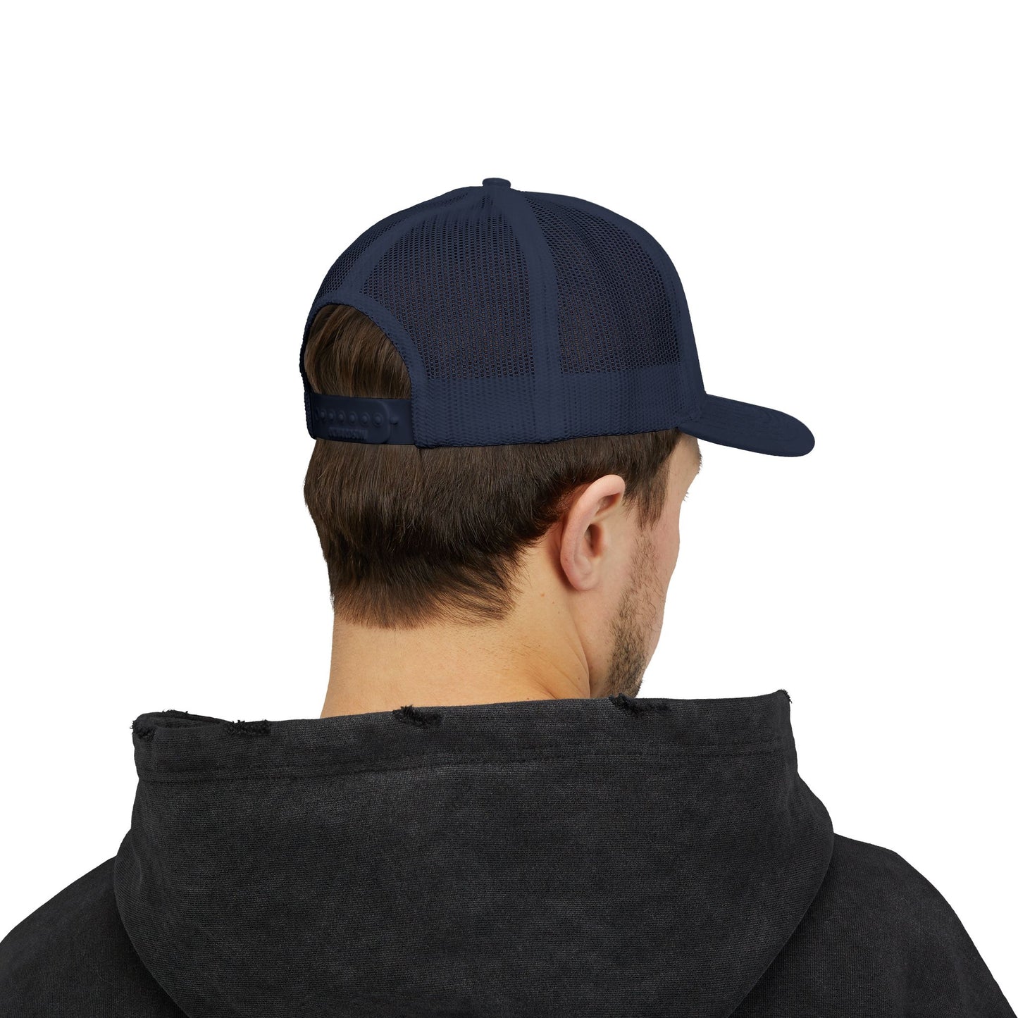 Creative Crown Snapback Trucker Cap - Stylish Accessory for Go-Getters, Perfect Gift for Birthdays, Graduations, and Celebrations