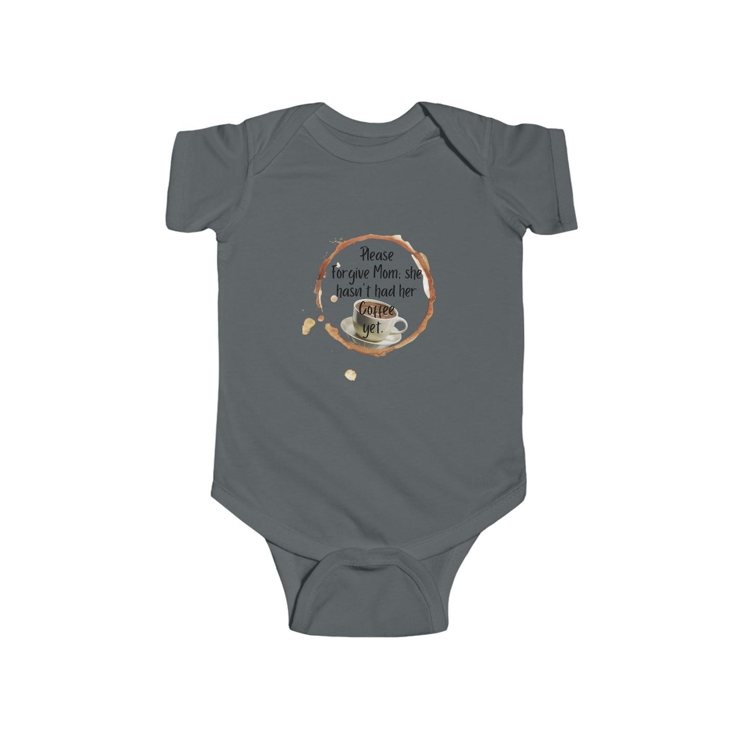 Humorous Baby Bodysuit, Cute Infant Onesie, Funny Baby Gift, New Parent Apparel, Baby Shower Present, Playful Infant Outfit