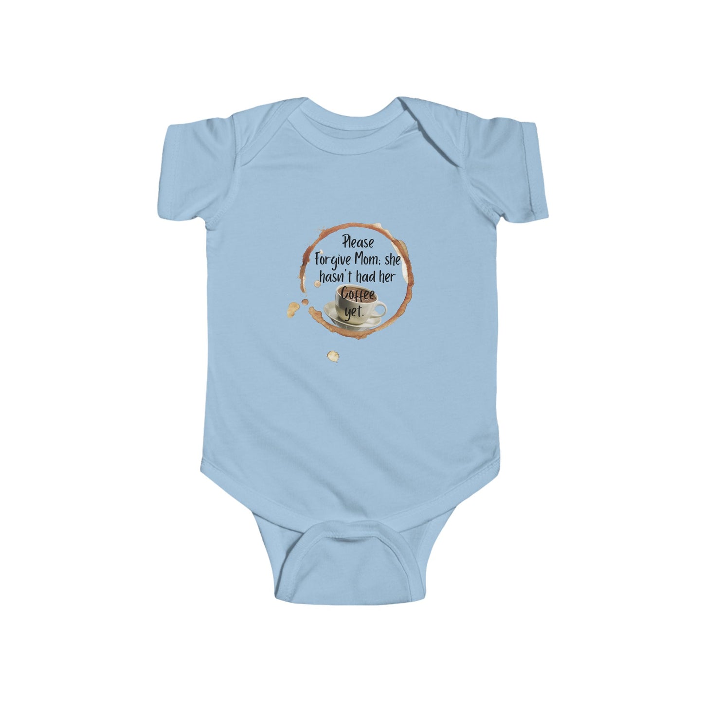 Humorous Baby Bodysuit, Cute Infant Onesie, Funny Baby Gift, New Parent Apparel, Baby Shower Present, Playful Infant Outfit