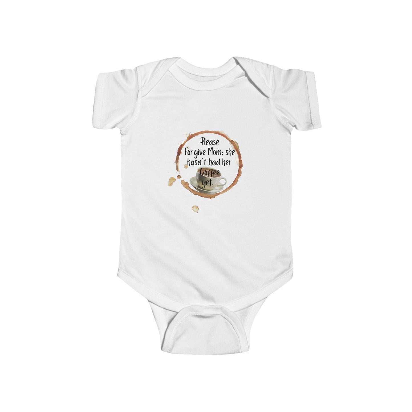 Humorous Baby Bodysuit, Cute Infant Onesie, Funny Baby Gift, New Parent Apparel, Baby Shower Present, Playful Infant Outfit