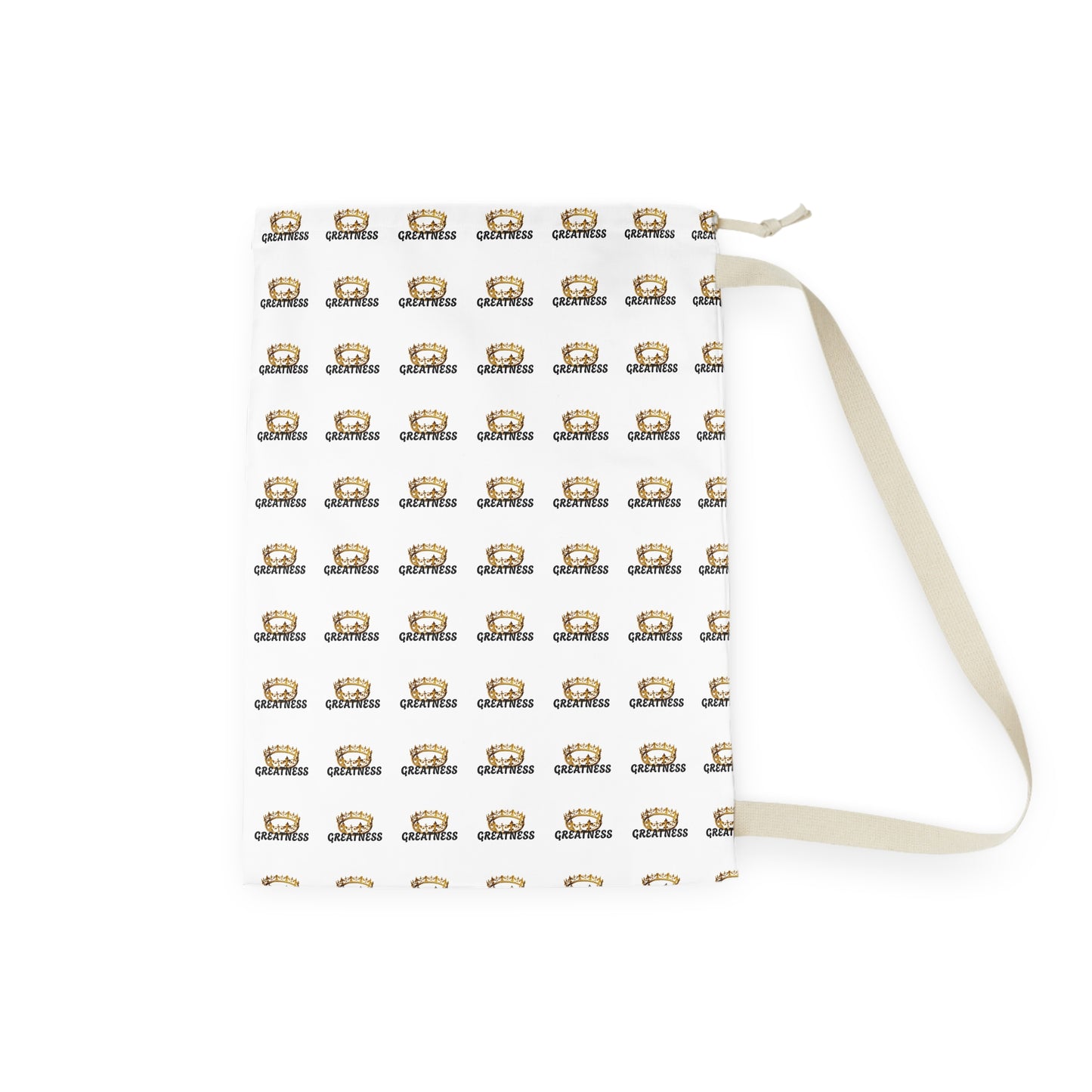 Greatness Design- Laundry Bag