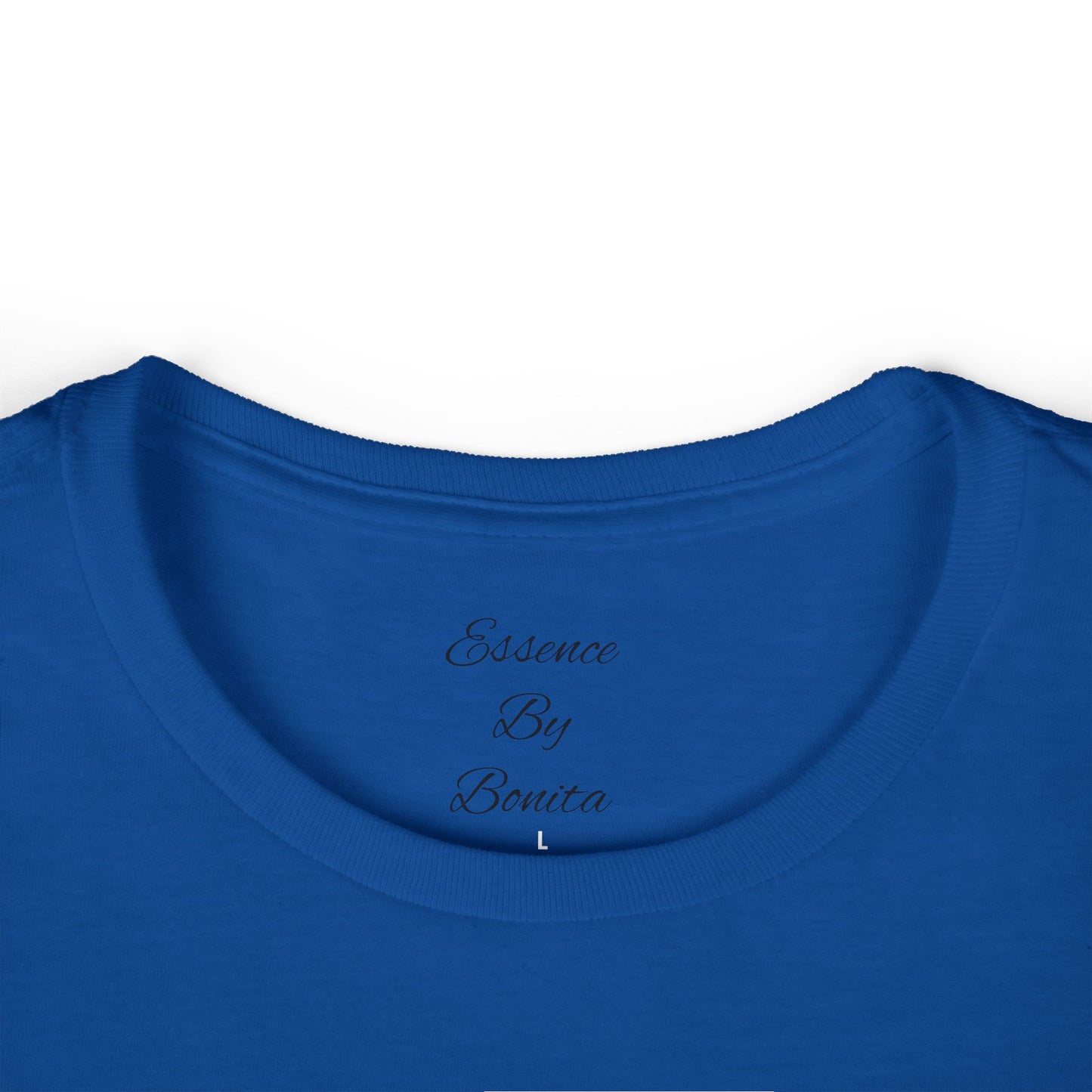 Bridal Party Softstyle Tee, Bride Crew Shirt, Bachelorette Gift, Wedding Celebration Outfit, Bridesmaid Apparel, Stylish Wedding Wear