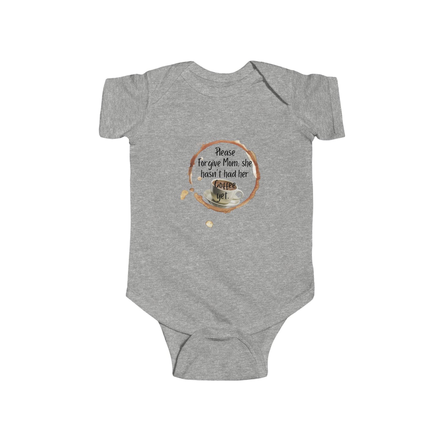 Humorous Baby Bodysuit, Cute Infant Onesie, Funny Baby Gift, New Parent Apparel, Baby Shower Present, Playful Infant Outfit