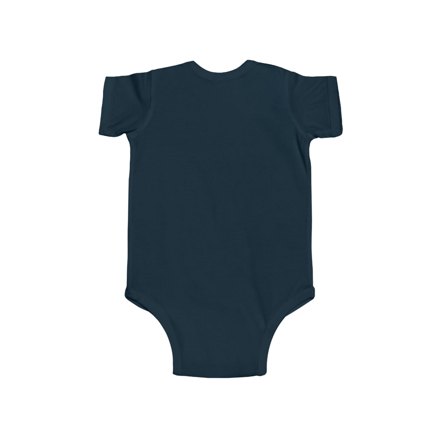 Cute Minnie Mouse Baby Bodysuit - "Born to be pretty" Infant Outfit