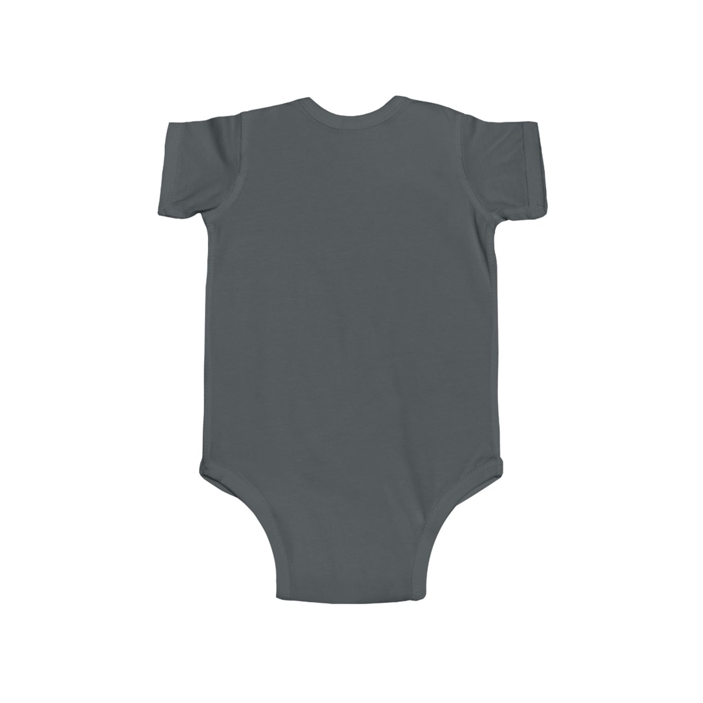 Cute Minnie Mouse Baby Bodysuit - "Born to be pretty" Infant Outfit