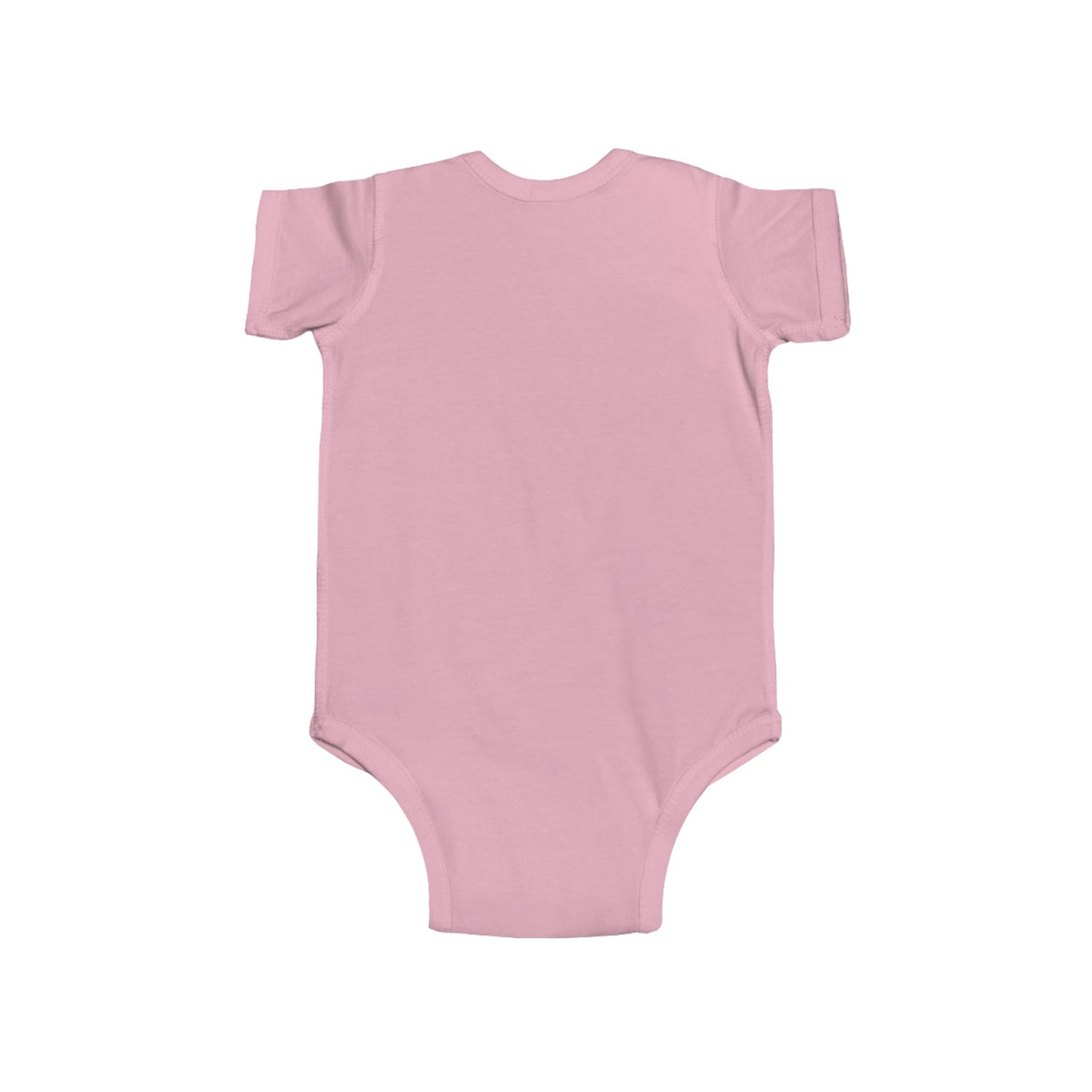 Cute Minnie Mouse Baby Bodysuit - "Born to be pretty" Infant Outfit