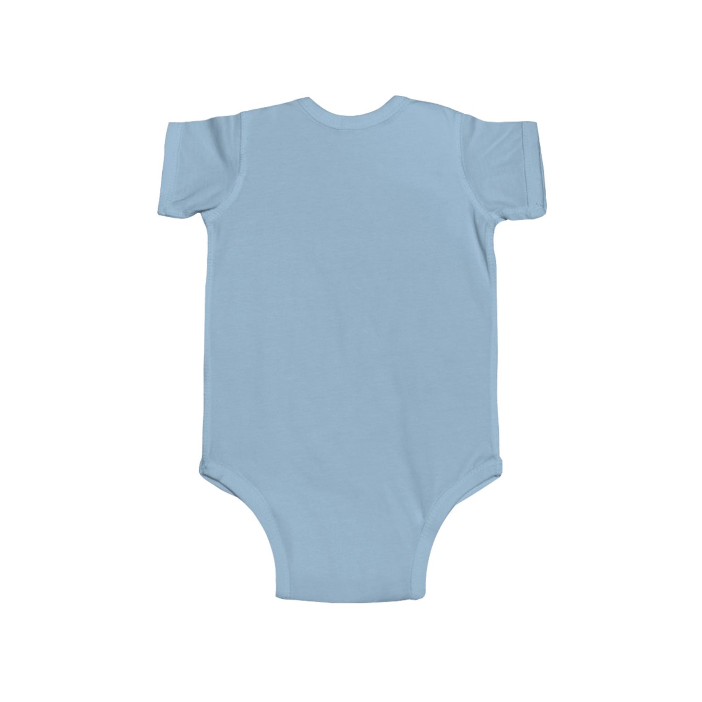Cute Minnie Mouse Baby Bodysuit - "Born to be pretty" Infant Outfit