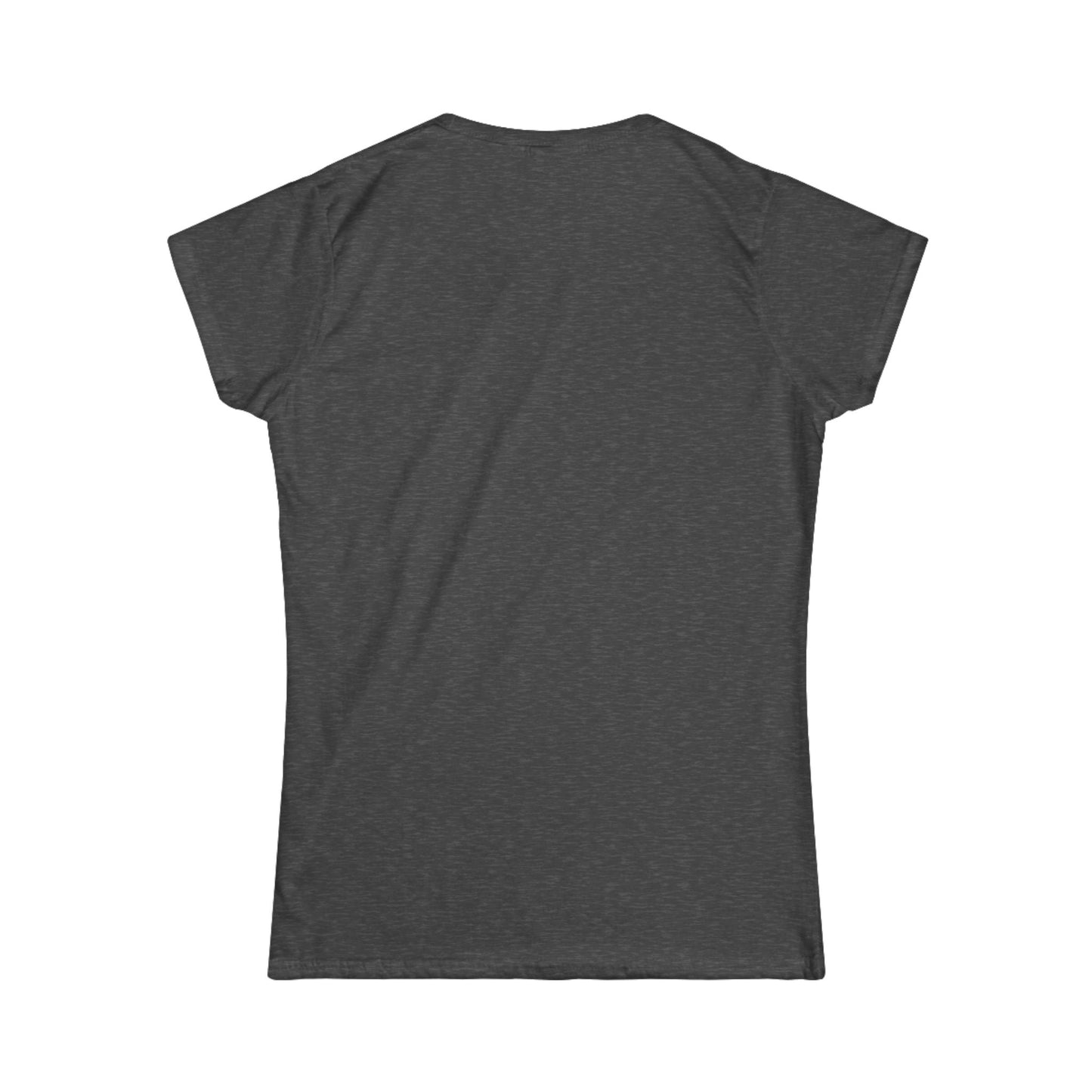 Bridal Party Softstyle Tee, Bride Crew Shirt, Bachelorette Gift, Wedding Celebration Outfit, Bridesmaid Apparel, Stylish Wedding Wear