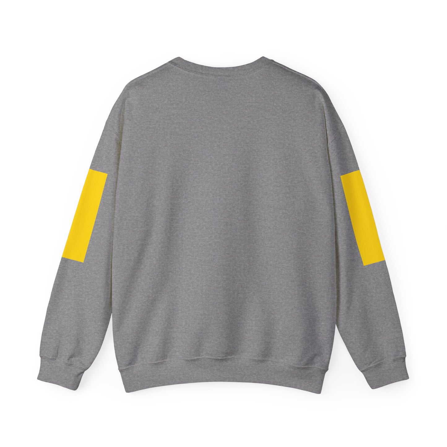 Sunny Vibes Sweatshirt - Bright Unisex Crewneck for Casual Days, Gift for Friends, Spring Fashion, Fun Layering, Sunshine Design