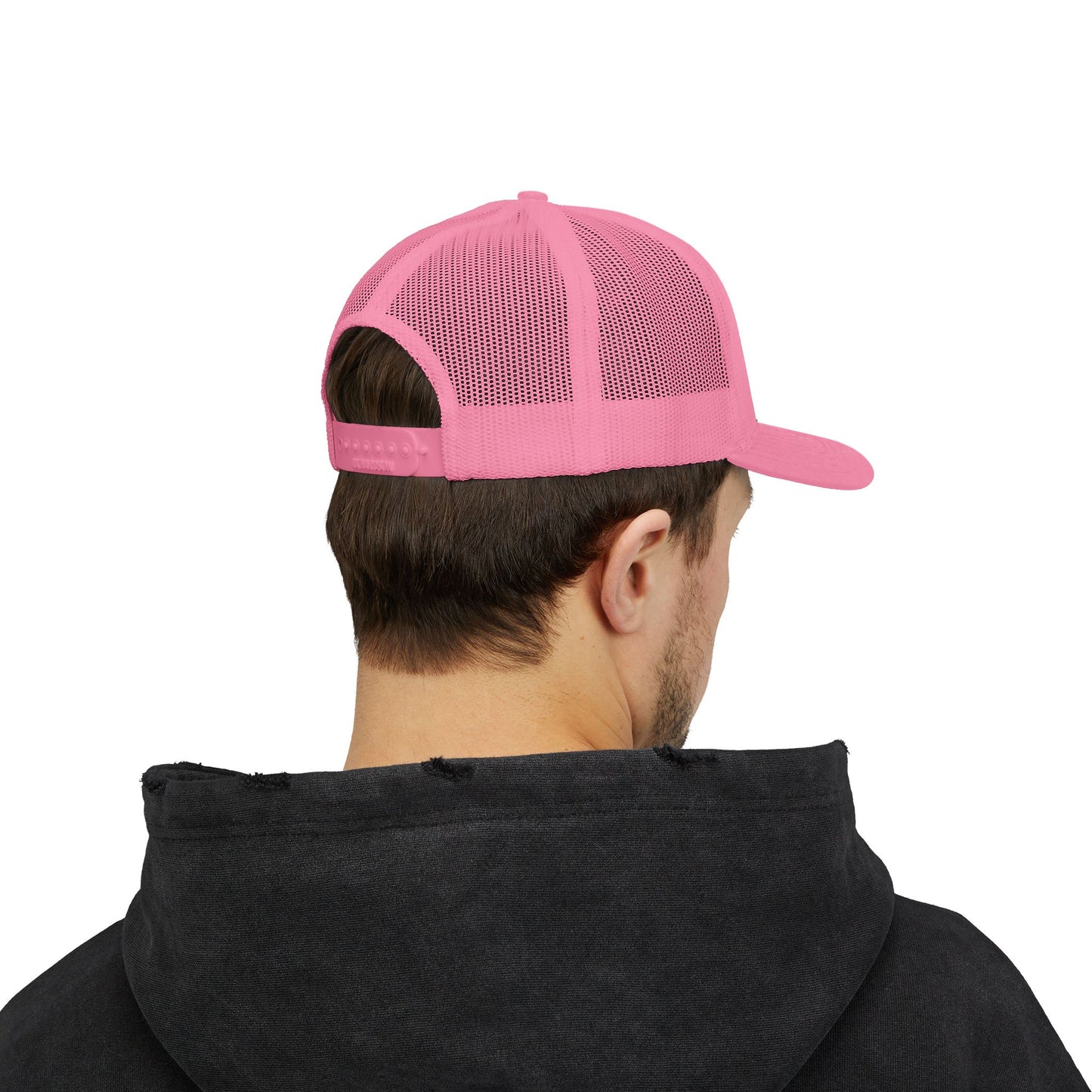 Creative Crown Snapback Trucker Cap - Stylish Accessory for Go-Getters, Perfect Gift for Birthdays, Graduations, and Celebrations
