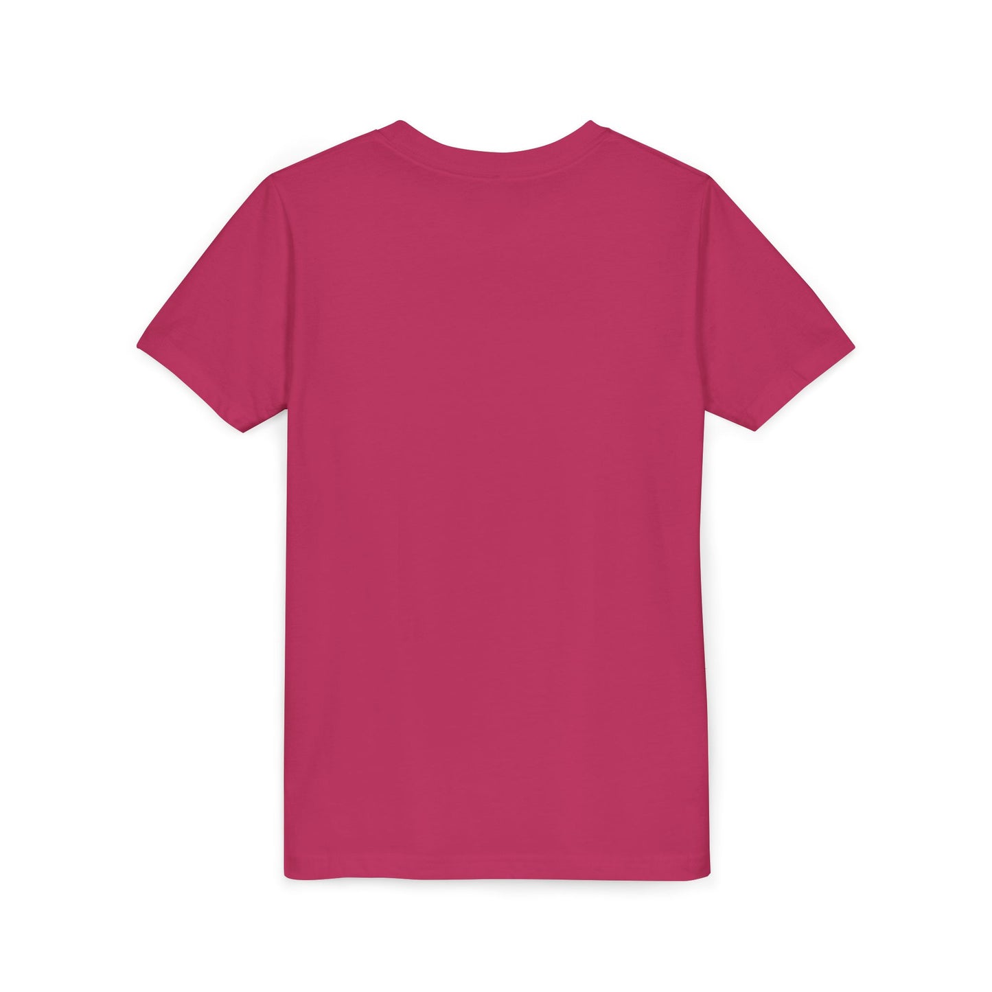 Queen Youth Short Sleeve Tee, Kids Crown Shirt, Birthday Gift for Girls, Cute Casual Wear, Royalty Themed Tee, Celebratory Apparel