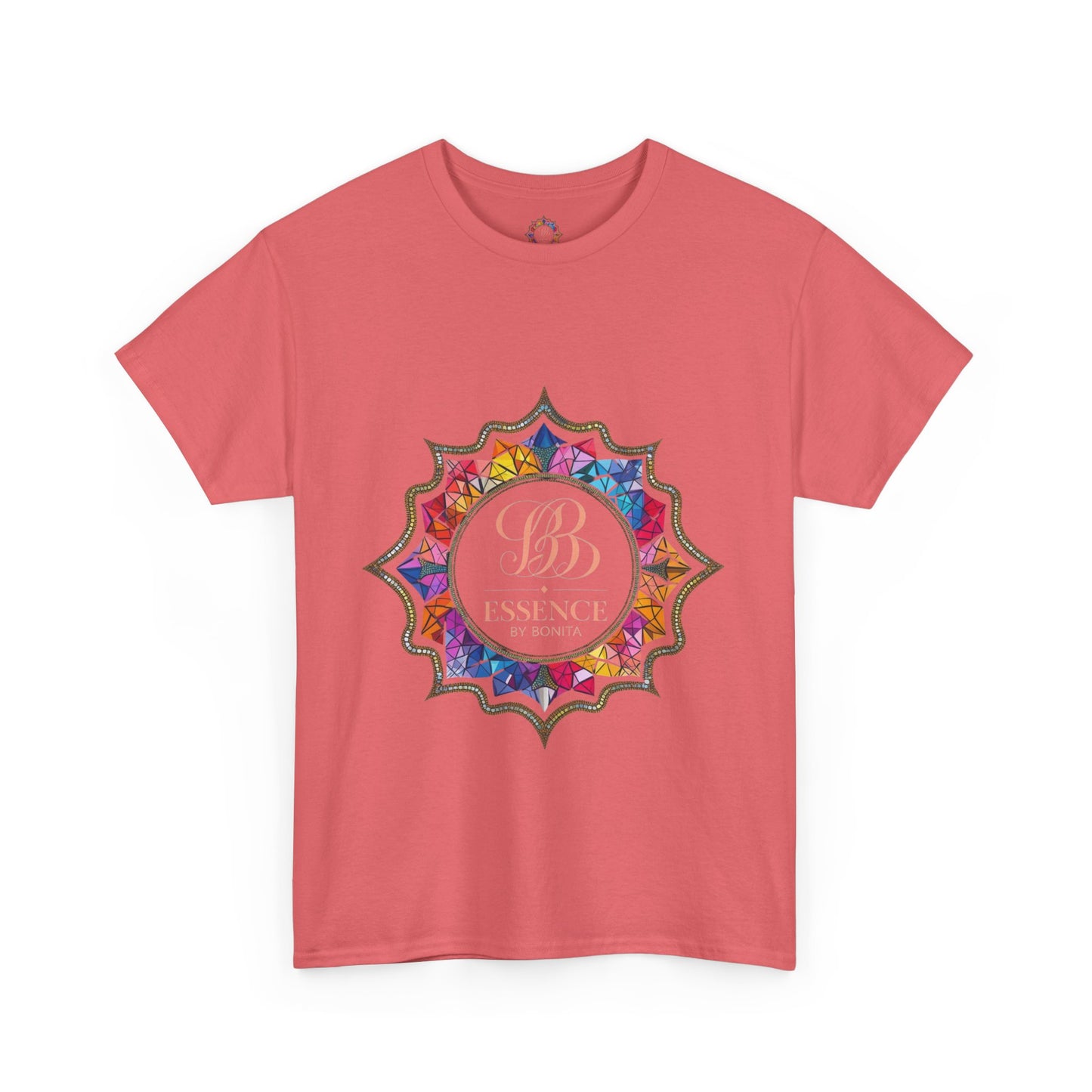 Vibrant Graphic Tee for Free Spirits, Self-Expression, Casual Wear, Gift for Friends, Boho Style T-Shirt
