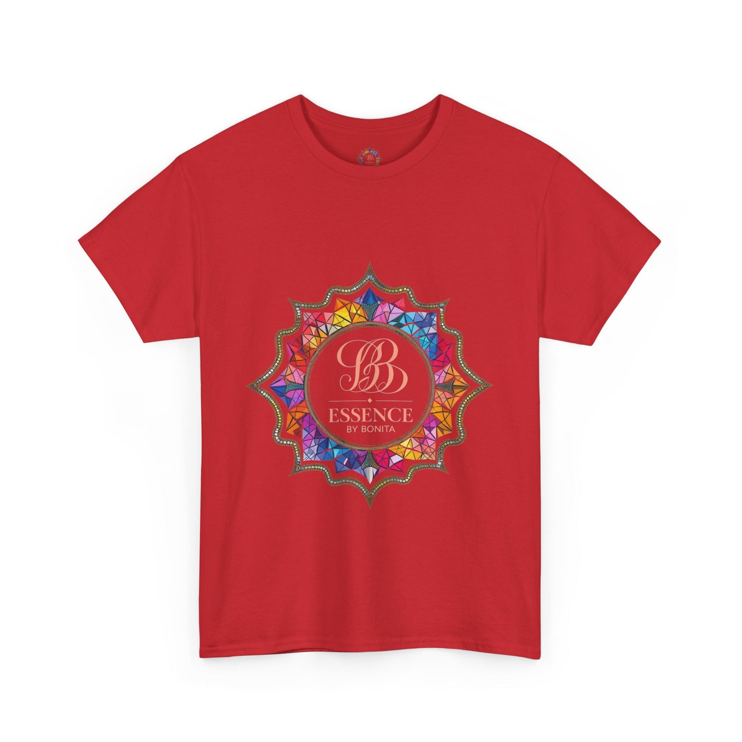 Vibrant Graphic Tee for Free Spirits, Self-Expression, Casual Wear, Gift for Friends, Boho Style T-Shirt