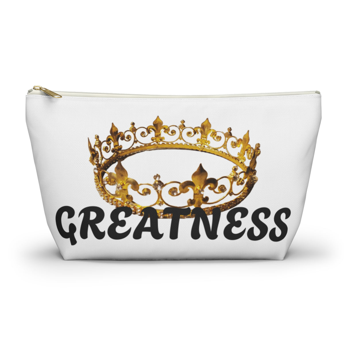 Greatness  Make-Up Pouch