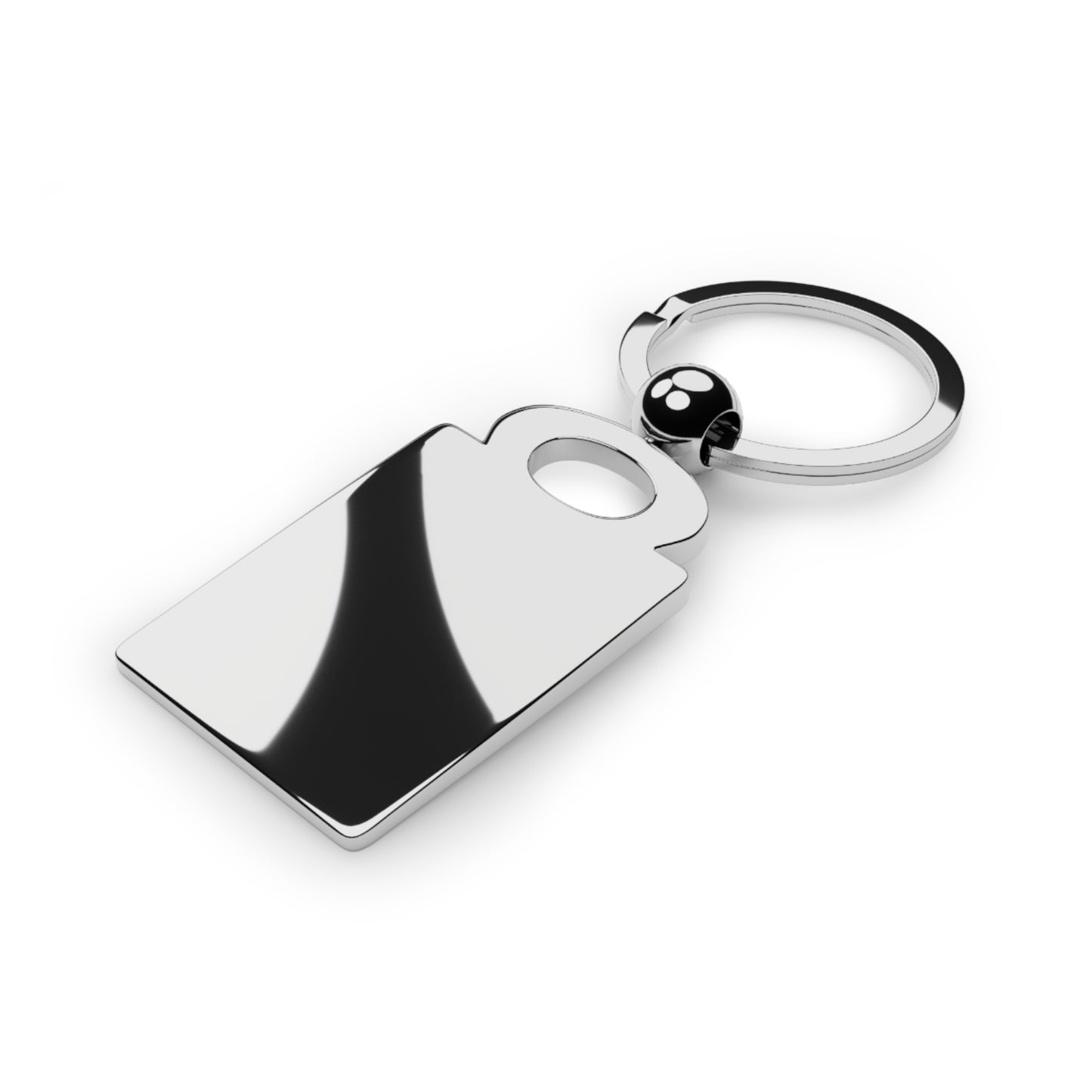 Guyana Keychain