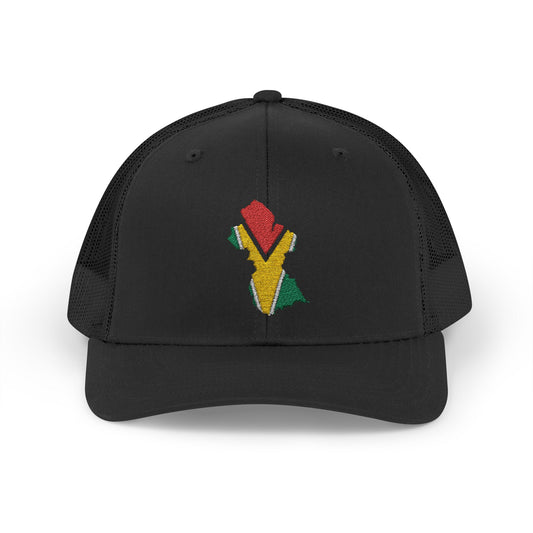 Vibrant Snapback Trucker Cap with Colorful Design, Trendy Hat for Festivals, Outdoor Activities, Gifts and Everyday Wear!