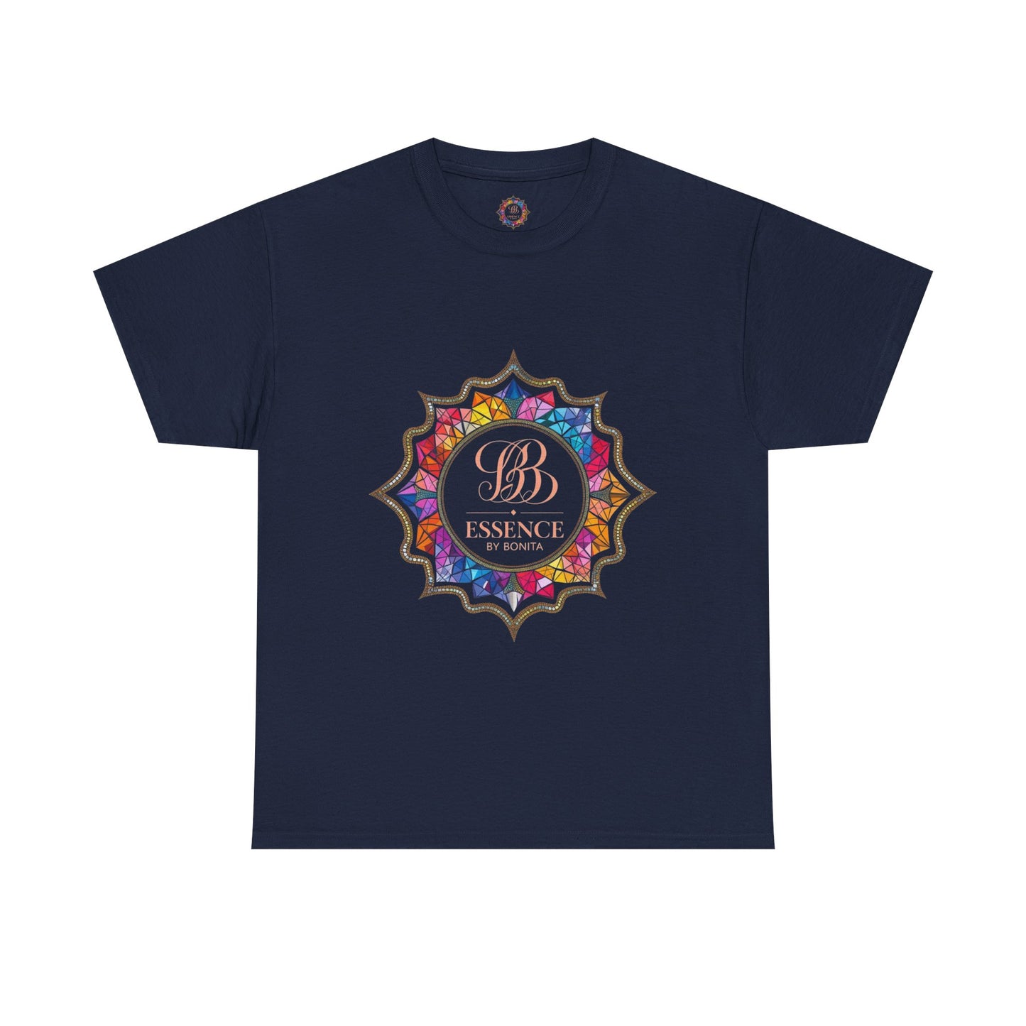 Vibrant Graphic Tee for Free Spirits, Self-Expression, Casual Wear, Gift for Friends, Boho Style T-Shirt