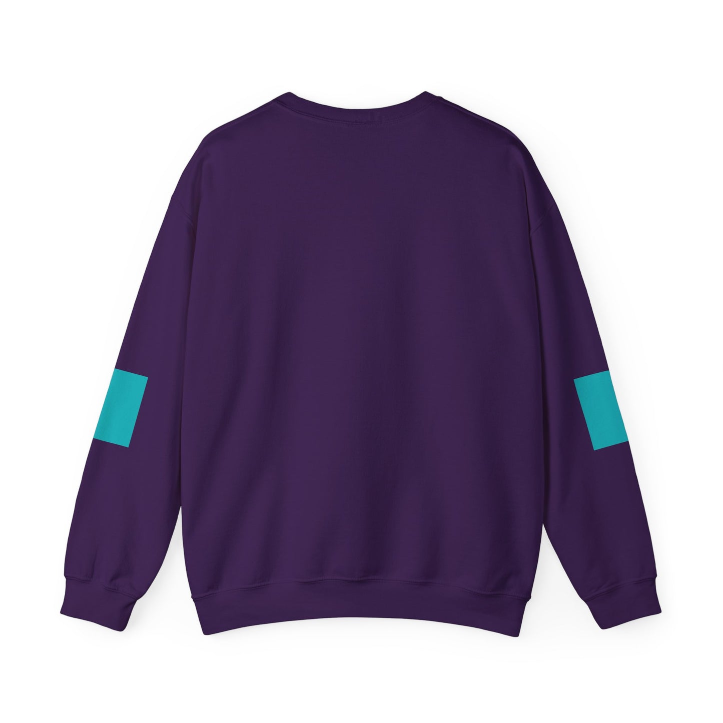 Colorful Motivational Crewneck Sweatshirt, Cozy Unisex Sweater, Inspiration Gift, Uplifting Apparel, Everyday Wear, Positive Vibes